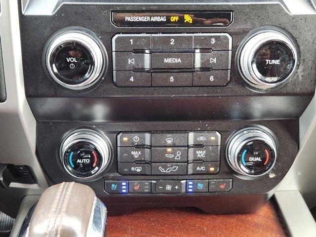Ford F-150 King Ranch SuperCrew 6.5-ft. 2WD 2019