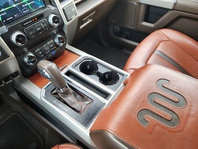 Ford F-150 King Ranch SuperCrew 6.5-ft. 2WD 2019