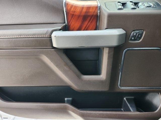 Ford F-150 King Ranch SuperCrew 6.5-ft. 2WD 2019