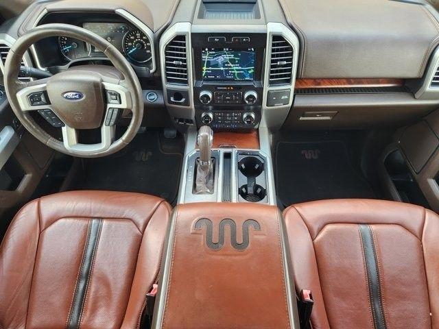 Ford F-150 King Ranch SuperCrew 6.5-ft. 2WD 2019