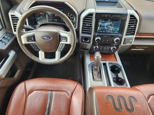 Ford F-150 King Ranch SuperCrew 6.5-ft. 2WD 2019