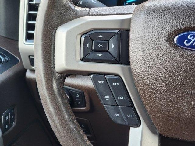Ford F-150 King Ranch SuperCrew 6.5-ft. 2WD 2019