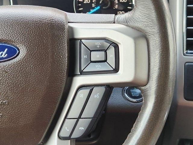 Ford F-150 King Ranch SuperCrew 6.5-ft. 2WD 2019