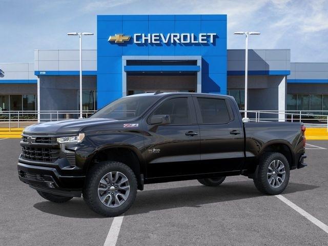 Chevrolet Silverado 1500 RST Crew Cab 4WD 2026