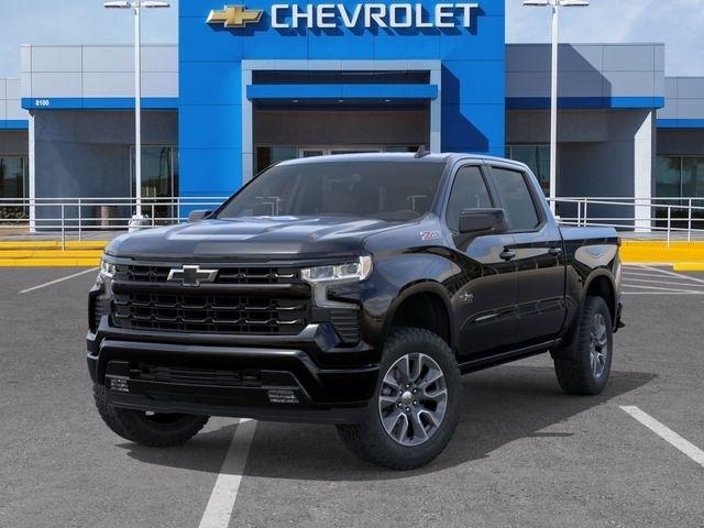 Chevrolet Silverado 1500 RST Crew Cab 4WD 2026