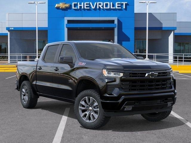 Chevrolet Silverado 1500 RST Crew Cab 4WD 2026