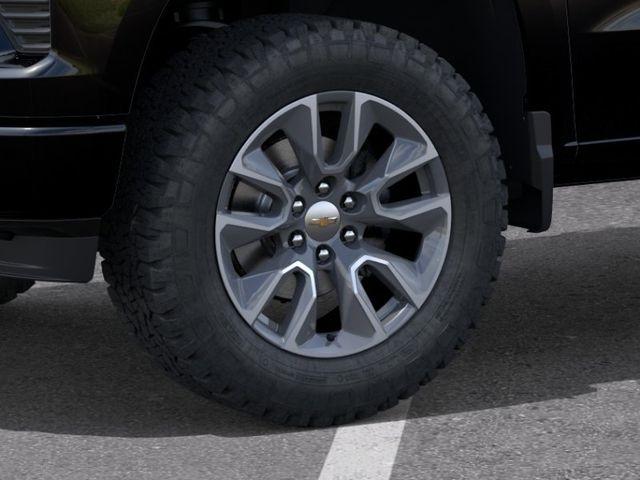Chevrolet Silverado 1500 RST Crew Cab 4WD 2026