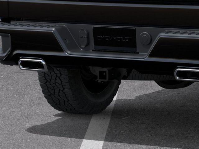 Chevrolet Silverado 1500 RST Crew Cab 4WD 2026