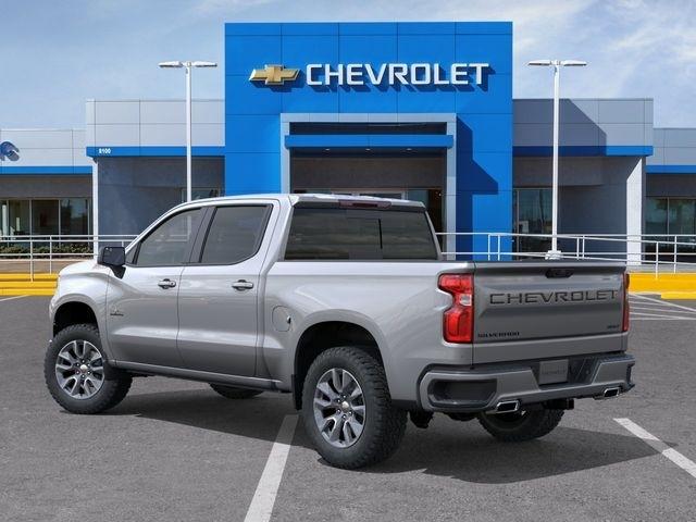 Chevrolet Silverado 1500 RST Crew Cab 4WD 2026