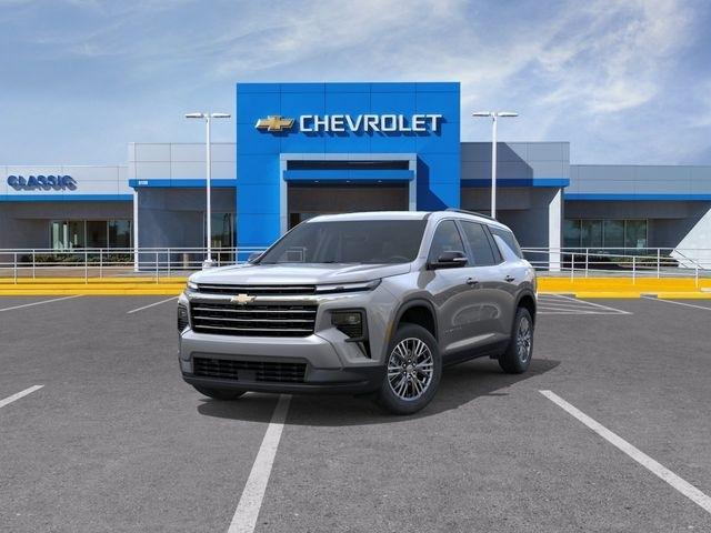 Chevrolet Traverse LT 2026