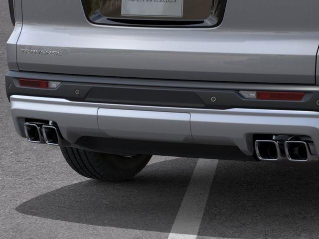 Chevrolet Traverse LT 2026