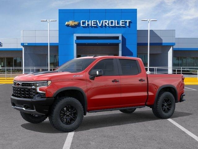 Chevrolet Silverado 1500 ZR2 Crew Cab 4WD 2026