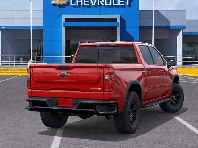 Chevrolet Silverado 1500 ZR2 Crew Cab 4WD 2026