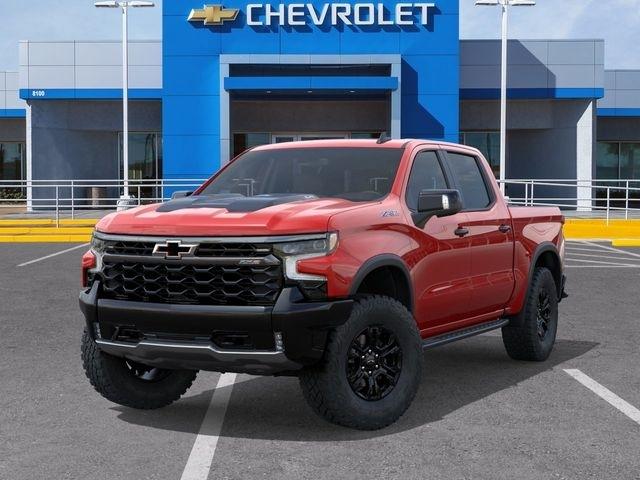 Chevrolet Silverado 1500 ZR2 Crew Cab 4WD 2026