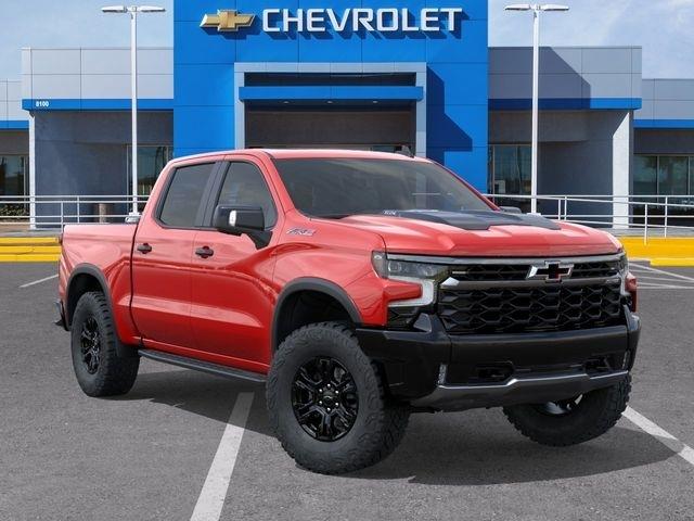Chevrolet Silverado 1500 ZR2 Crew Cab 4WD 2026