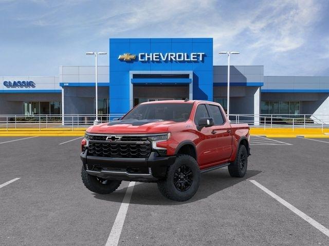 Chevrolet Silverado 1500 ZR2 Crew Cab 4WD 2026