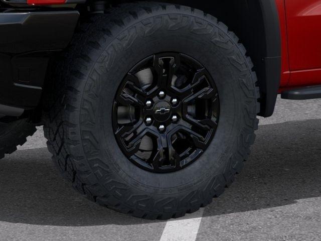 Chevrolet Silverado 1500 ZR2 Crew Cab 4WD 2026