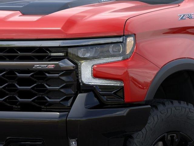 Chevrolet Silverado 1500 ZR2 Crew Cab 4WD 2026