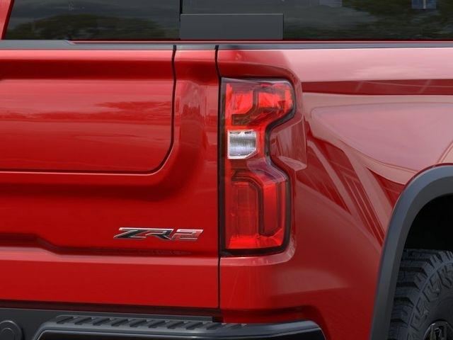 Chevrolet Silverado 1500 ZR2 Crew Cab 4WD 2026