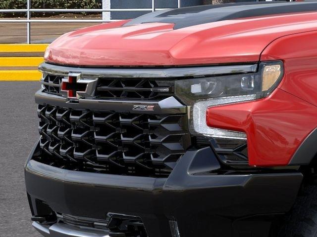 Chevrolet Silverado 1500 ZR2 Crew Cab 4WD 2026