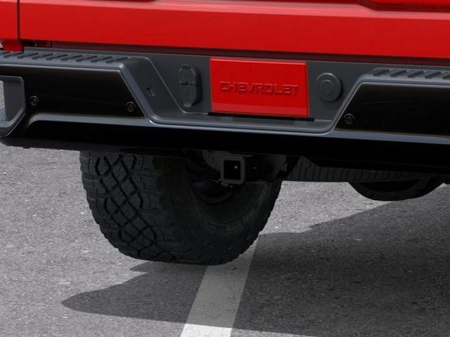 Chevrolet Silverado 1500 ZR2 Crew Cab 4WD 2026