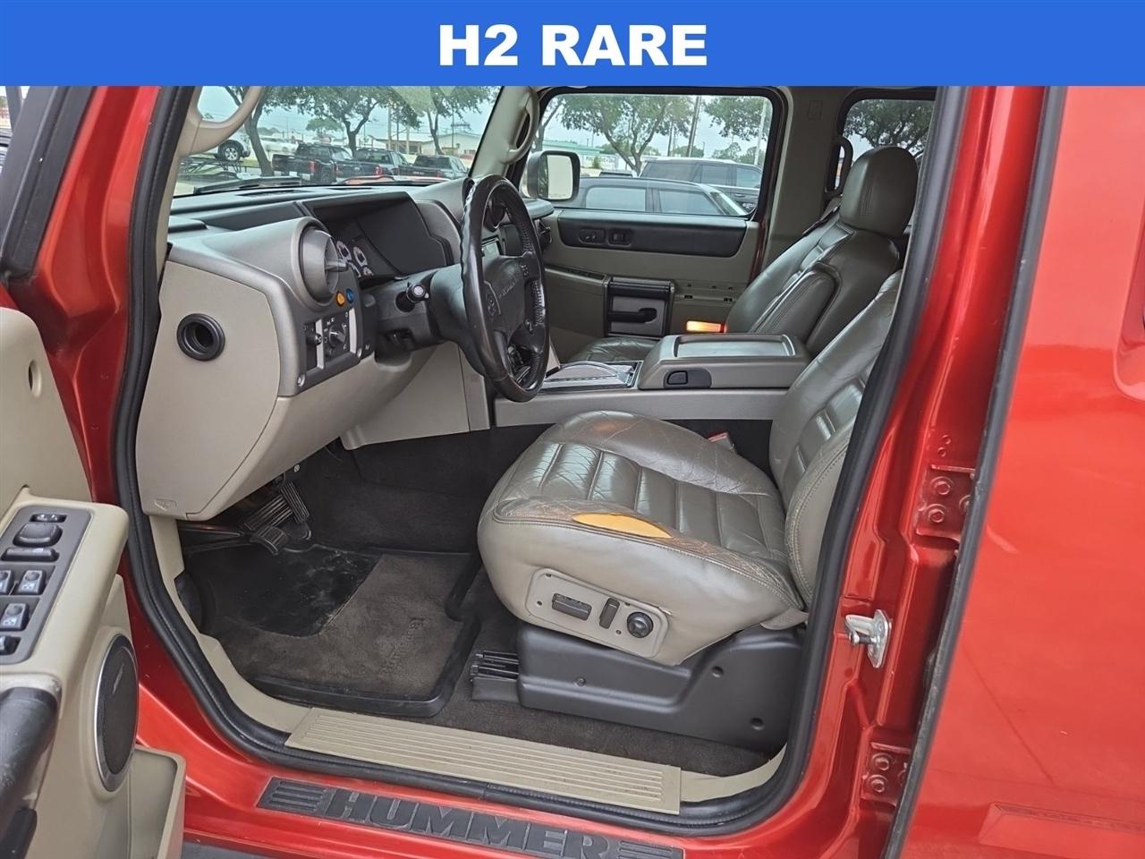 HUMMER H2 Sport Utility 2003