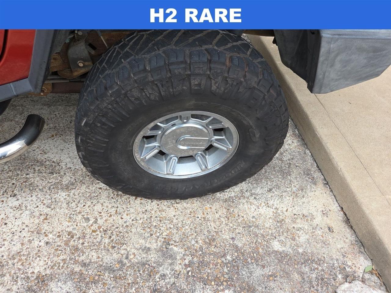 HUMMER H2 Sport Utility 2003