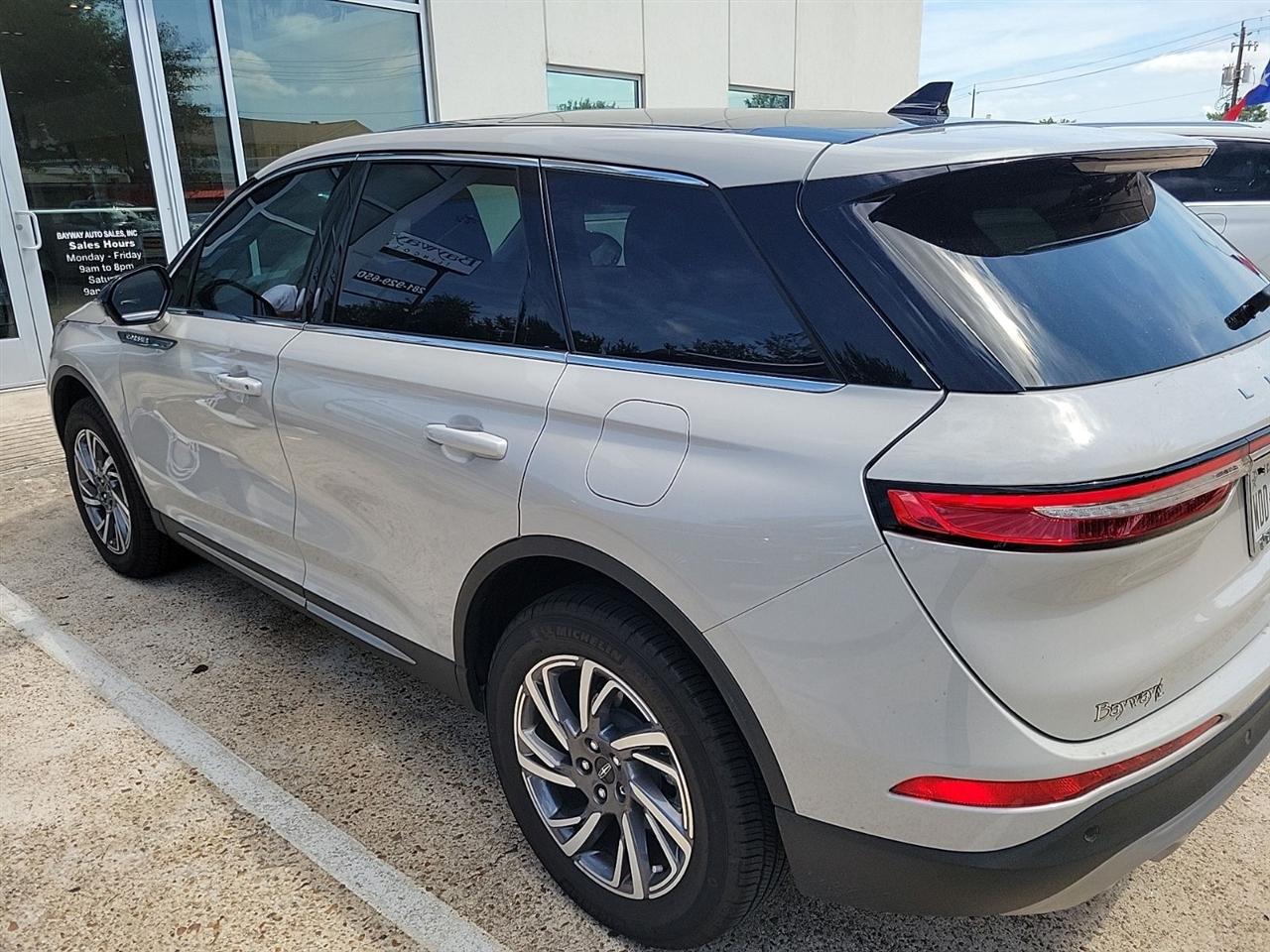 Lincoln Corsair Premiere 2024