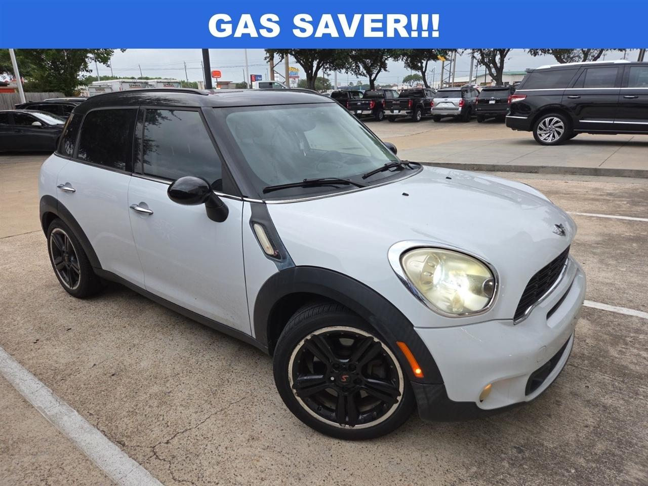 2011 MINI Countryman S