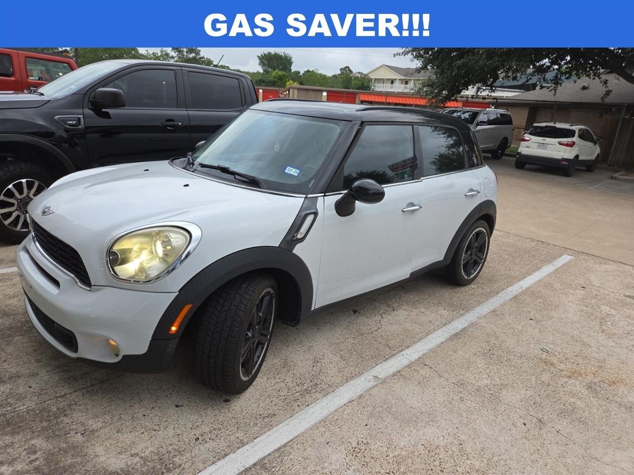 MINI Countryman S 2011