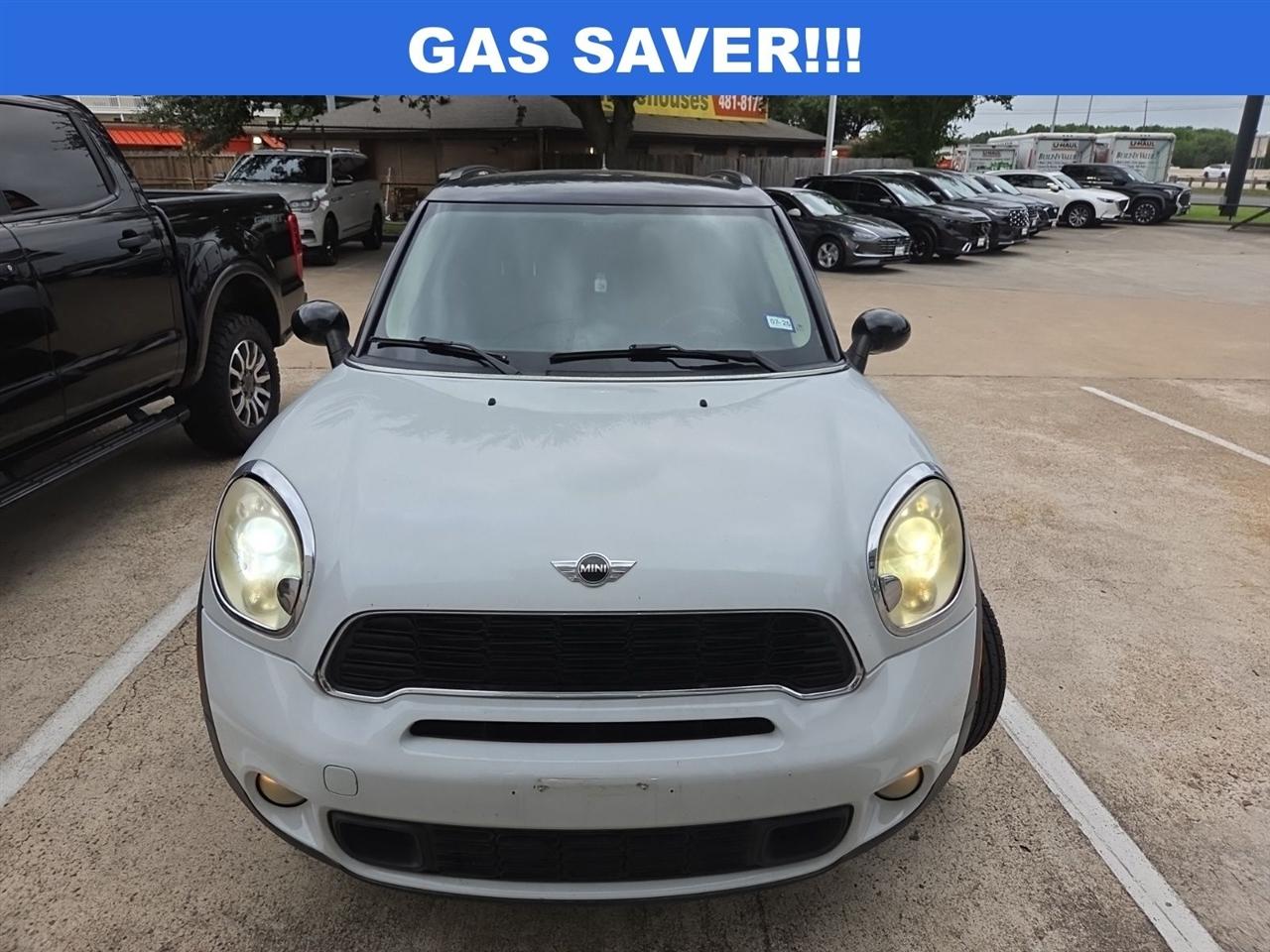 MINI Countryman S 2011