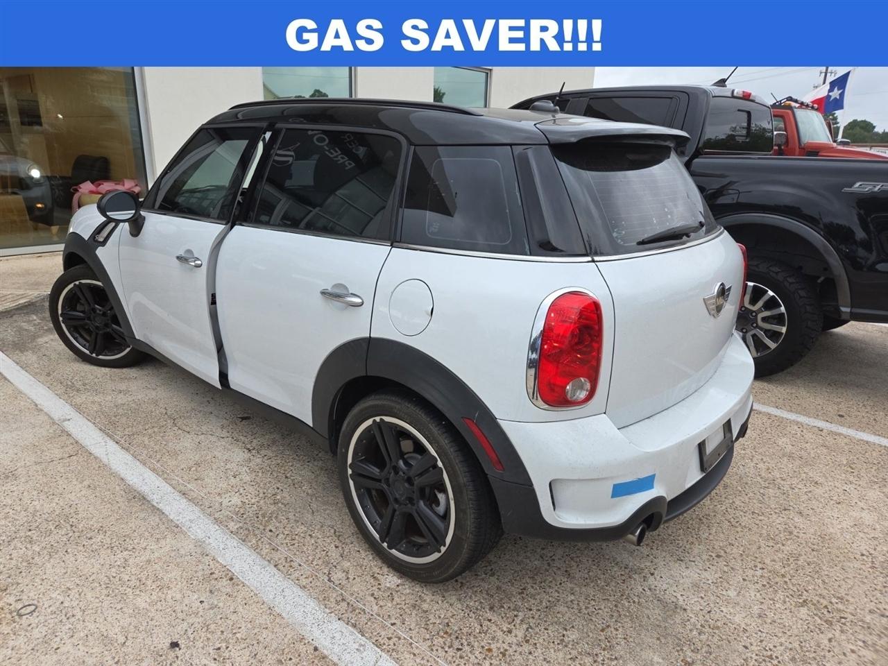 MINI Countryman S 2011