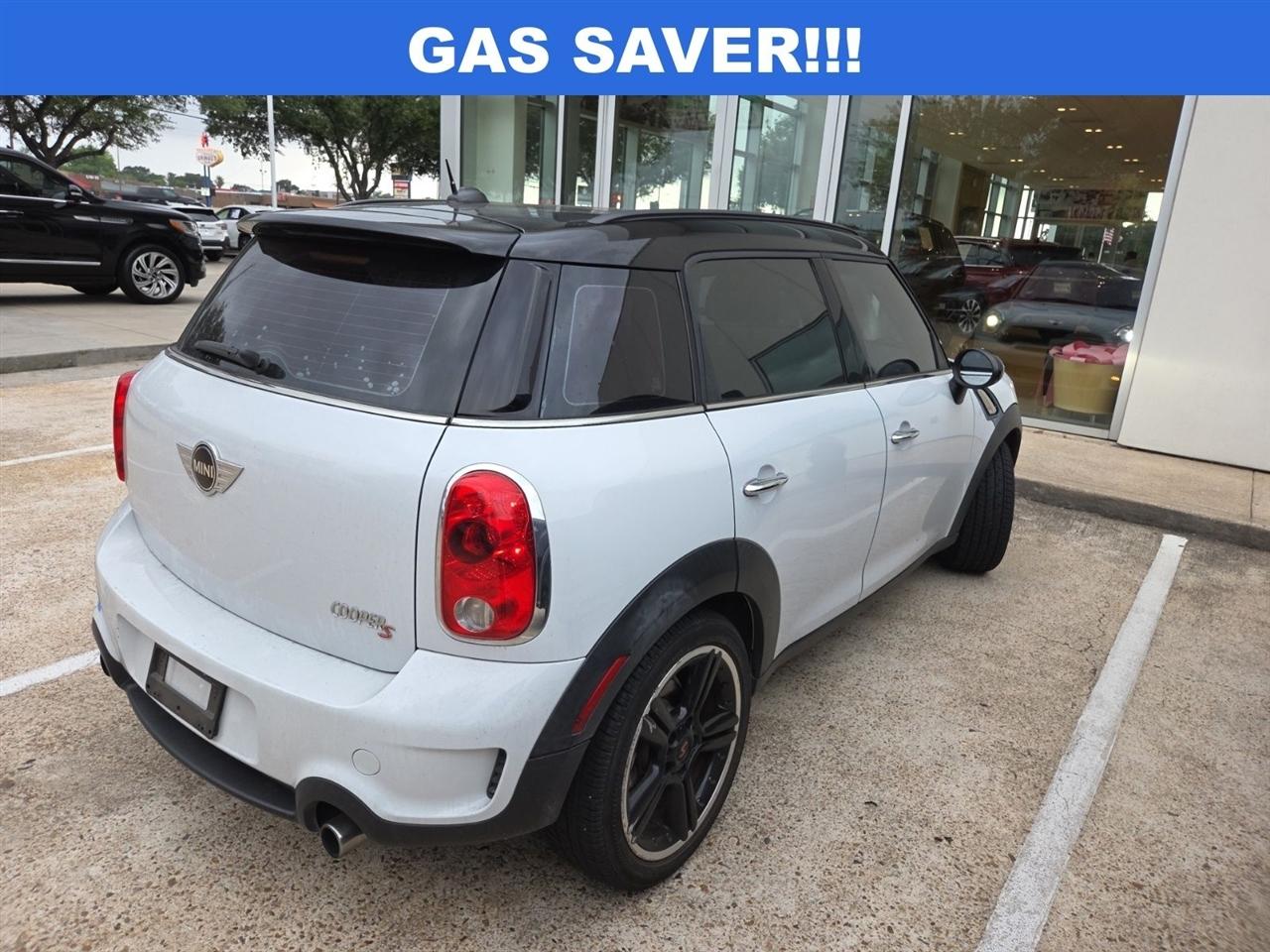 MINI Countryman S 2011