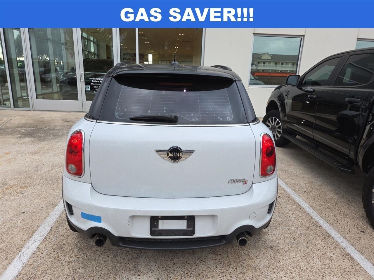 MINI Countryman S 2011