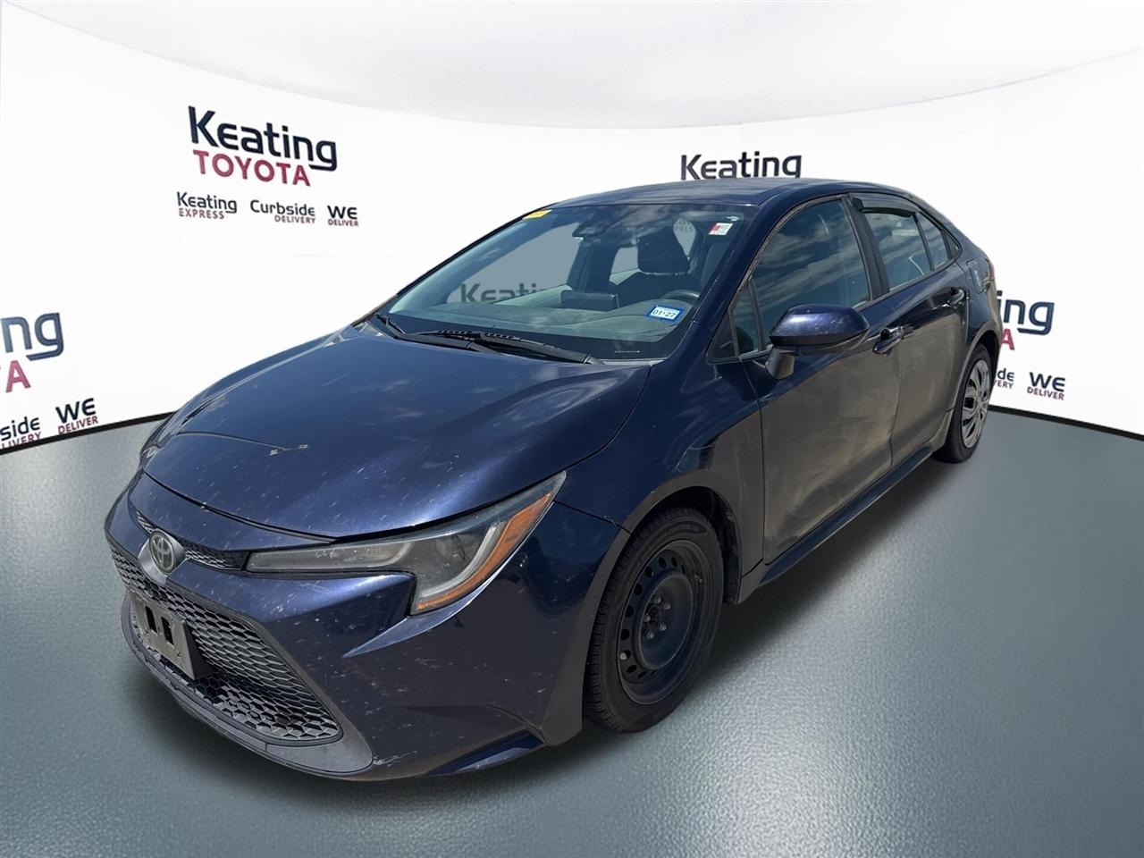 Toyota Corolla LE 2021