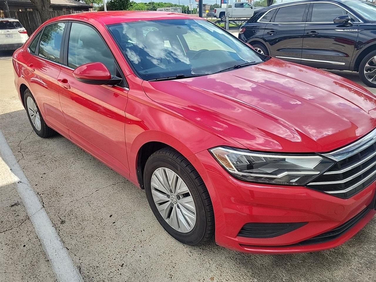 Volkswagen Jetta 1.4T S 8A 2019