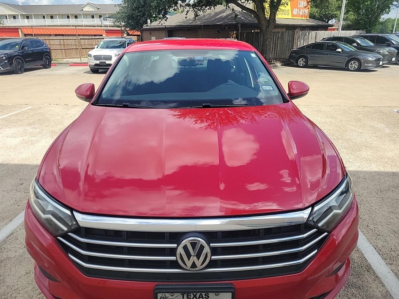 Volkswagen Jetta 1.4T S 8A 2019