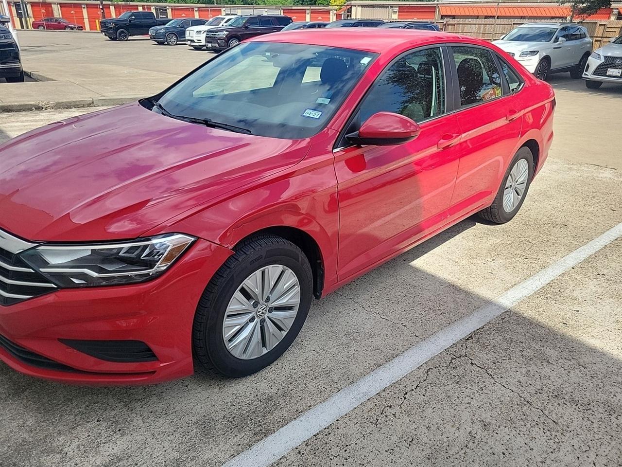 Volkswagen Jetta 1.4T S 8A 2019
