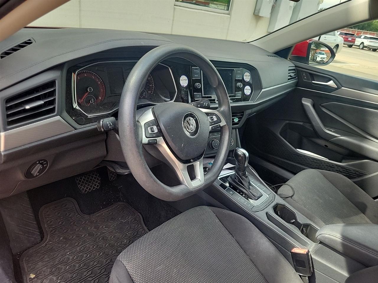 Volkswagen Jetta 1.4T S 8A 2019