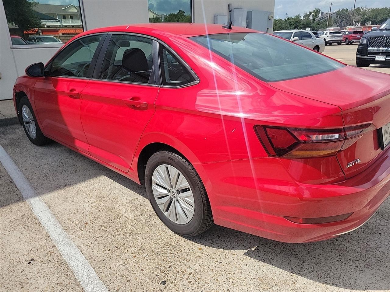 Volkswagen Jetta 1.4T S 8A 2019