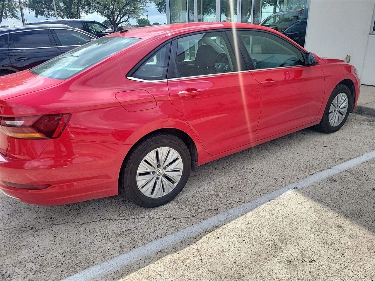 Volkswagen Jetta 1.4T S 8A 2019