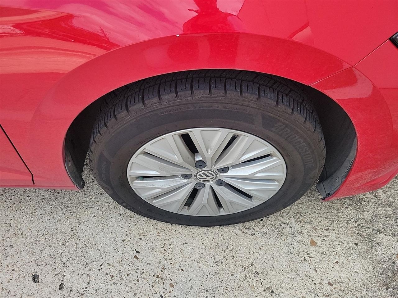 Volkswagen Jetta 1.4T S 8A 2019