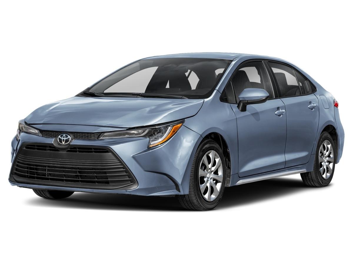Toyota Corolla LE 2026