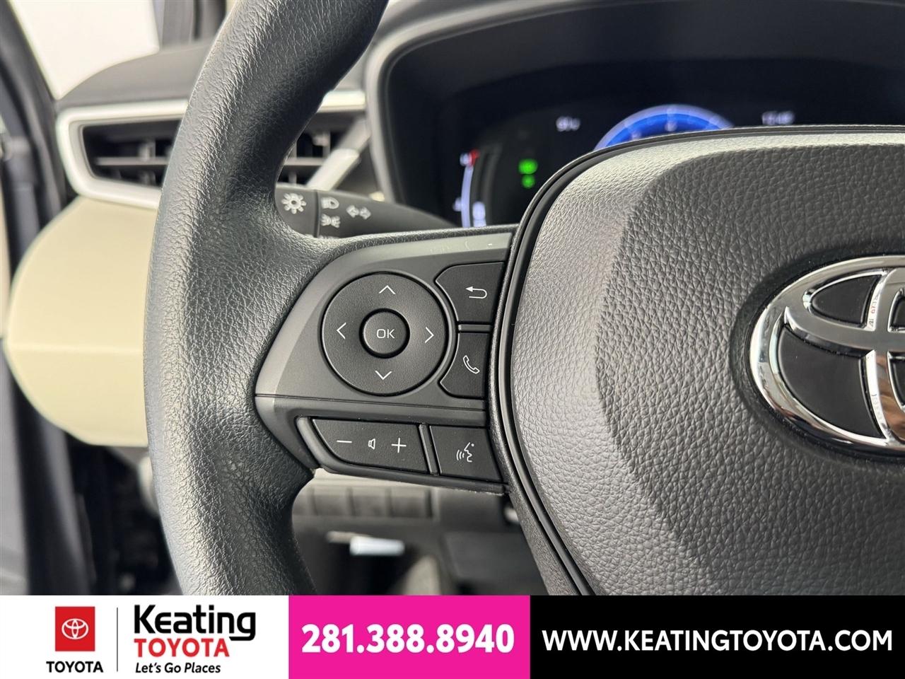 Toyota Corolla LE 2026