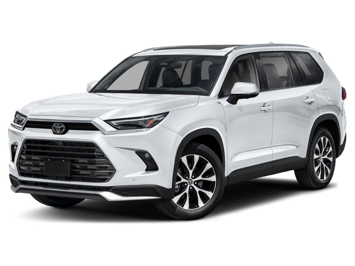 Toyota Grand Highlander Hybrid Limited AWD 2026