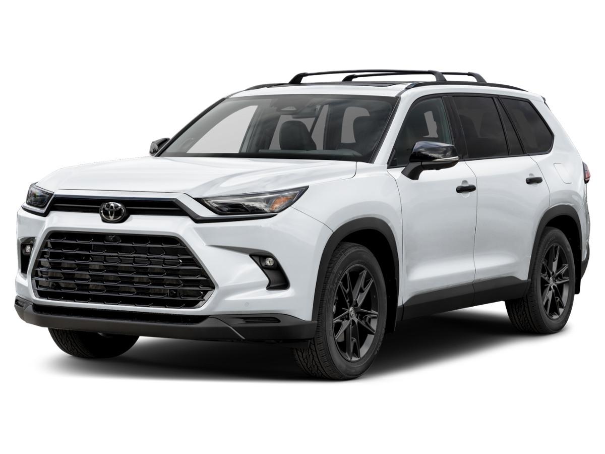 Toyota Grand Highlander Hybrid Nightshade AWD 2026
