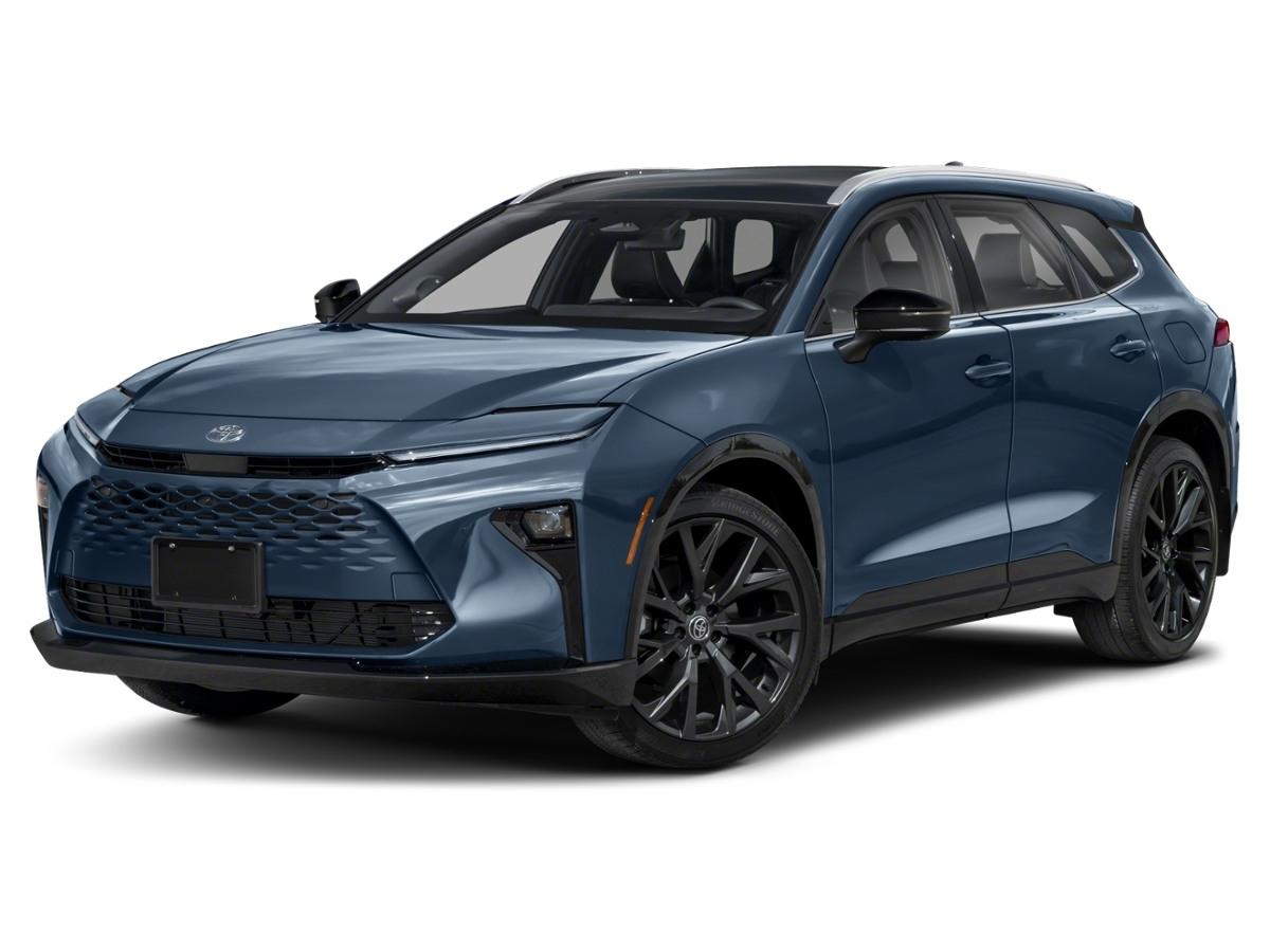 Toyota Crown Signia Limited 2026