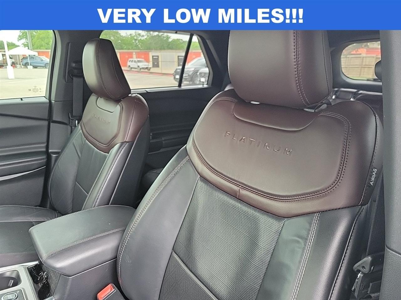 Ford Explorer Platinum AWD 2020