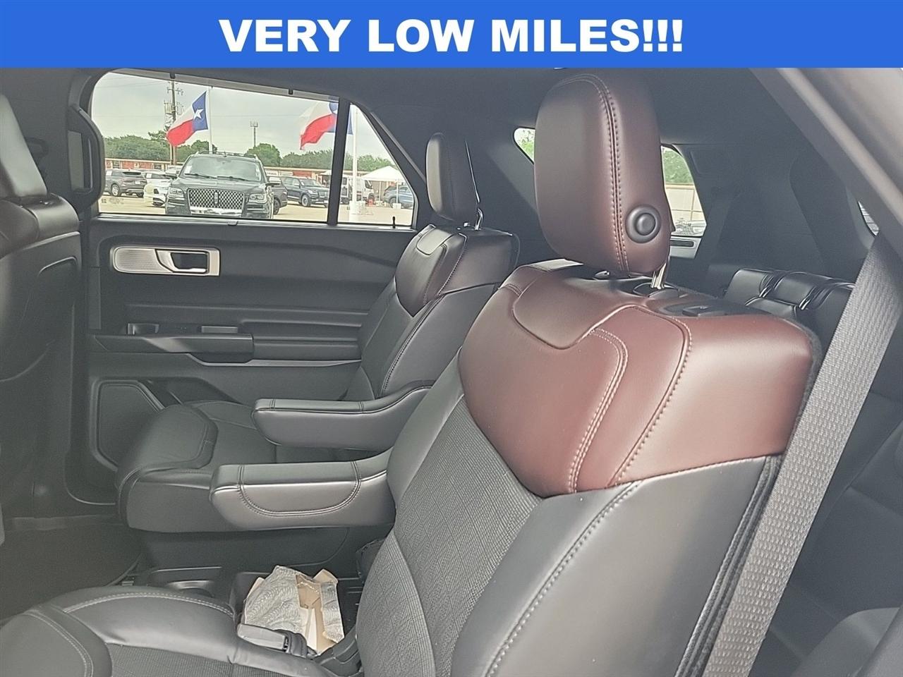 Ford Explorer Platinum AWD 2020