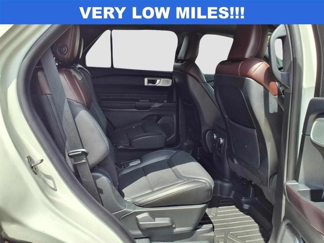 Ford Explorer Platinum AWD 2020